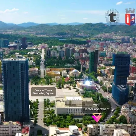 Apartament 2v1 - Center 4